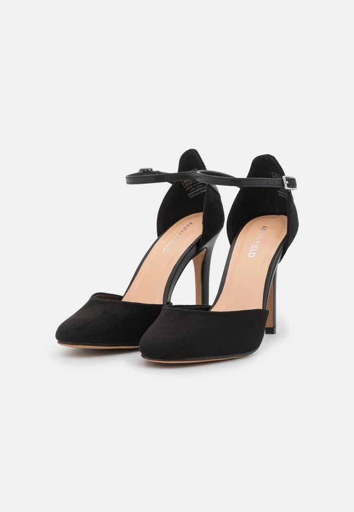 Escarpin ANNA FIELD Anna Field Classic Heels Noir Femme | NAT-3585053